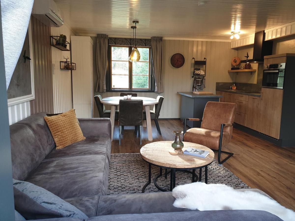 Вилла Sundbergsheden Stugby Ambjorby Экстерьер фото